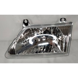 Mr.Auto ไฟหน้า โตโยต้า โซลูน่า ปี 1999 รุ่นหยดน้ำ ข้างซ้าย รุ่นสอง สินค้าตรงร toyota-headlight-parts T2