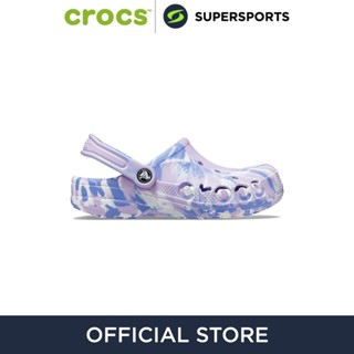 CROCS Baya Marbled Clog รองเท้าลำลองผู้ใหญ่