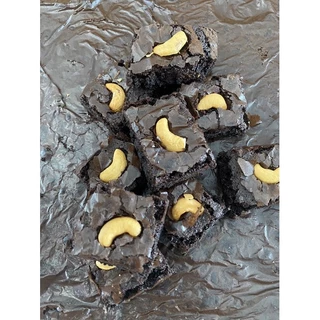 🔥 บราวนี่ถัง🍪บราวนี่คิวบ์🍪ขนาด 8 .OZสุดคุ้ม⭕️ขายส่ง 22~