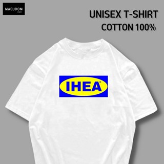 [ปรับแต่งได้]ระวังสินค้าลอกเลียนแบบ!! โดยใช้รูปของทางร้าน เสื้อยืด IHEA ซื้อ 5 ตัวขึ้นไป แถมฟรีถุงผ้า 1 ใบ_10