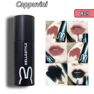 Cappuvini Diablo series ลิปกลอส เนื้อแมตต์ 3 กรัม / 1 แท่ง HELLOSTYLE