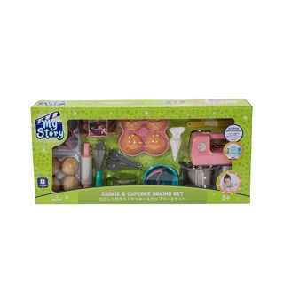 My Story Cookie &amp; Cupcake Baking Set ToysRUs (932466)