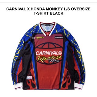 Carnival X HONDA MONKEY