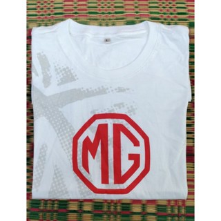 เสื้อโปรโมท รถยนต์ MG