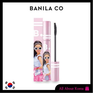 [BANILA Co/barbie Collaboration]Fixing Mascara, มาสคาร่า 7 กรัม