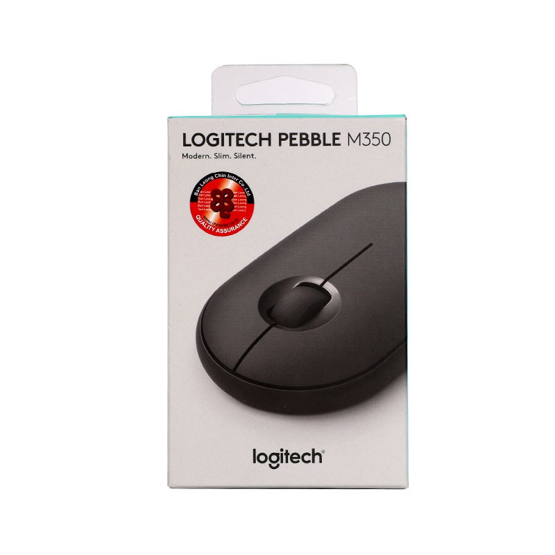 LOGITECH Mouse MULTI-DEVICE (M350) Graphite - advice_officialshop ...