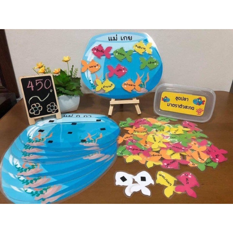 T09 โถปลามาตราตัวสะกด