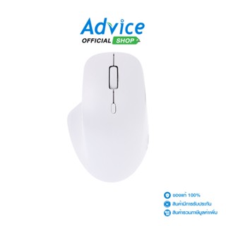 USB MOUSE RAPOO (N500) WHITE