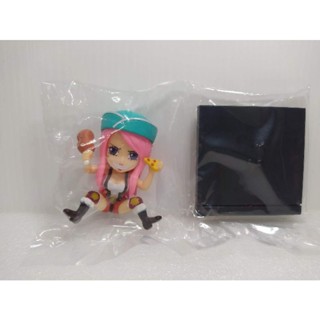 ของแท้จากญี่ปุ่น Bandai One Piece Jewelry Bonney Mini Figure