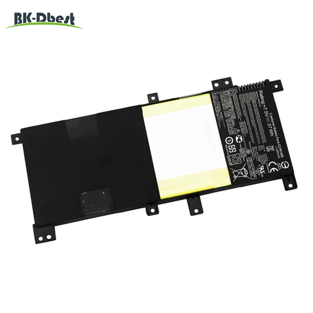 BK-Dbest C21N1409 C21N1401แบตเตอรี่แล็ปท็อปสำหรับ ASUS X455 X455L X455LA X455LD X455LN Series 0B200-