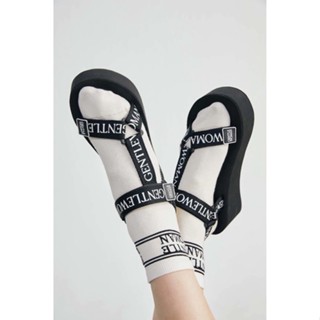 Gentlewoman platform sandals แท้100% พร้อมส่ง‼️