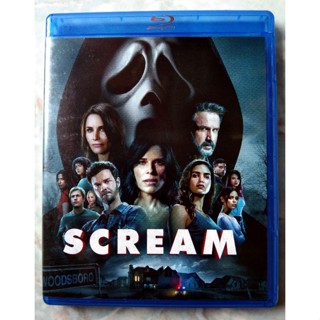 📀 BLU-RAY SCREAM PART 5