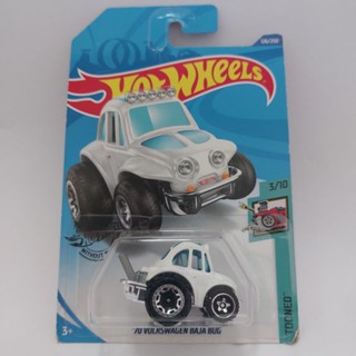 รถเหล็ก Hotwheels 70 VOLKSWAGEN BAJA BUG (ib38)