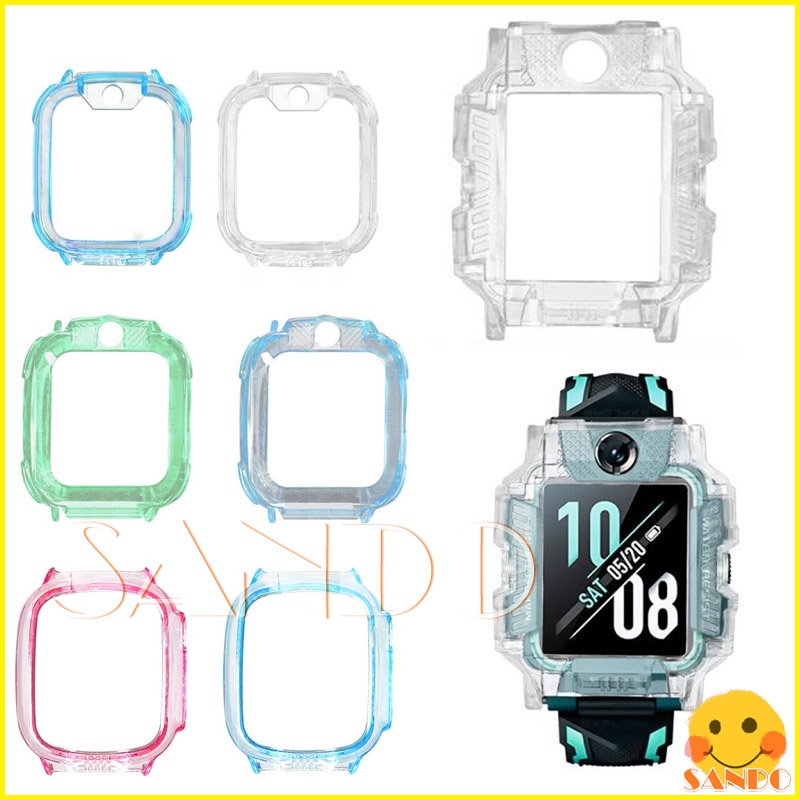 🔥Imoo watch phone X10 Z1 Z7 Z6 Z2 Z7 TPU  เคส imoo watch เคส imoo Z1 Z2 Z7 เคส กล่องป้องกันการตกสำหร
