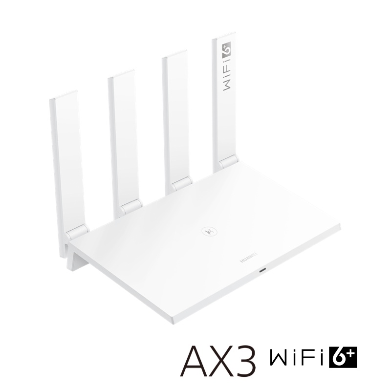 Huawei AX3/AX3 Pro Router และ 5G CPE Pro 2 เราเตอร์ที่รองรับมาตราฐาน WiFi 6+