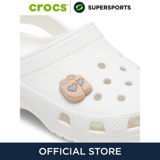 CROCS Jibbitz Heart Slippers ตัวติดรองเท้า