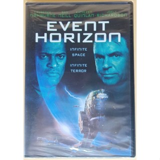 DVD 2 ภาษา -  Event Horizon ฝ่านรก สุดขอบฟ้า (Import)