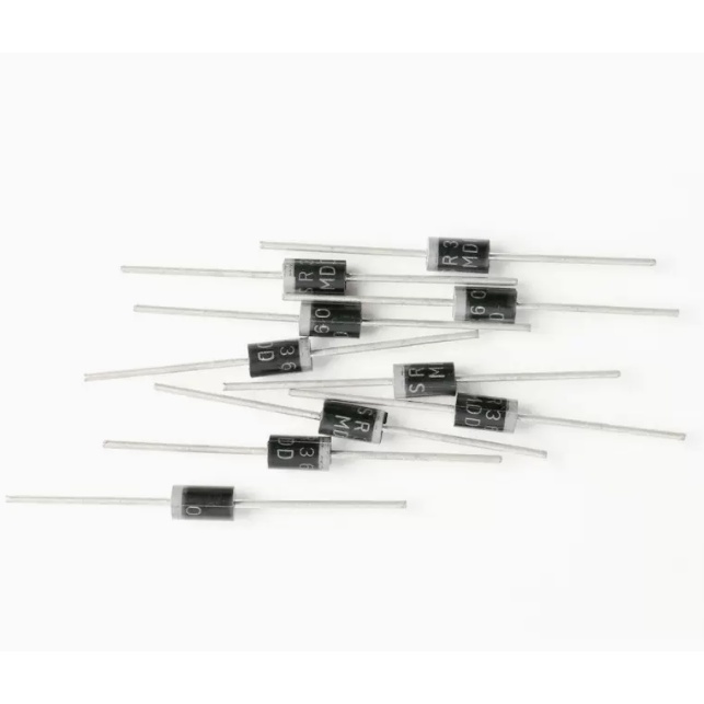 ((50 ชิ้น) SR260 SR360 SR560 SR2100 SR3100 SR5100 MIC Shoteki Diode