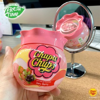 FreshTime X Chupa Chups น้ำหอมปรับอากาศ เฟรชไทม์  กลิ่น Very Berry 155g