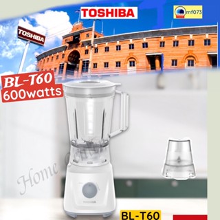 BL-T60   BL T60   BLT60    เครื่องปั่น600วัตต์ 1.5   TOSHIBA