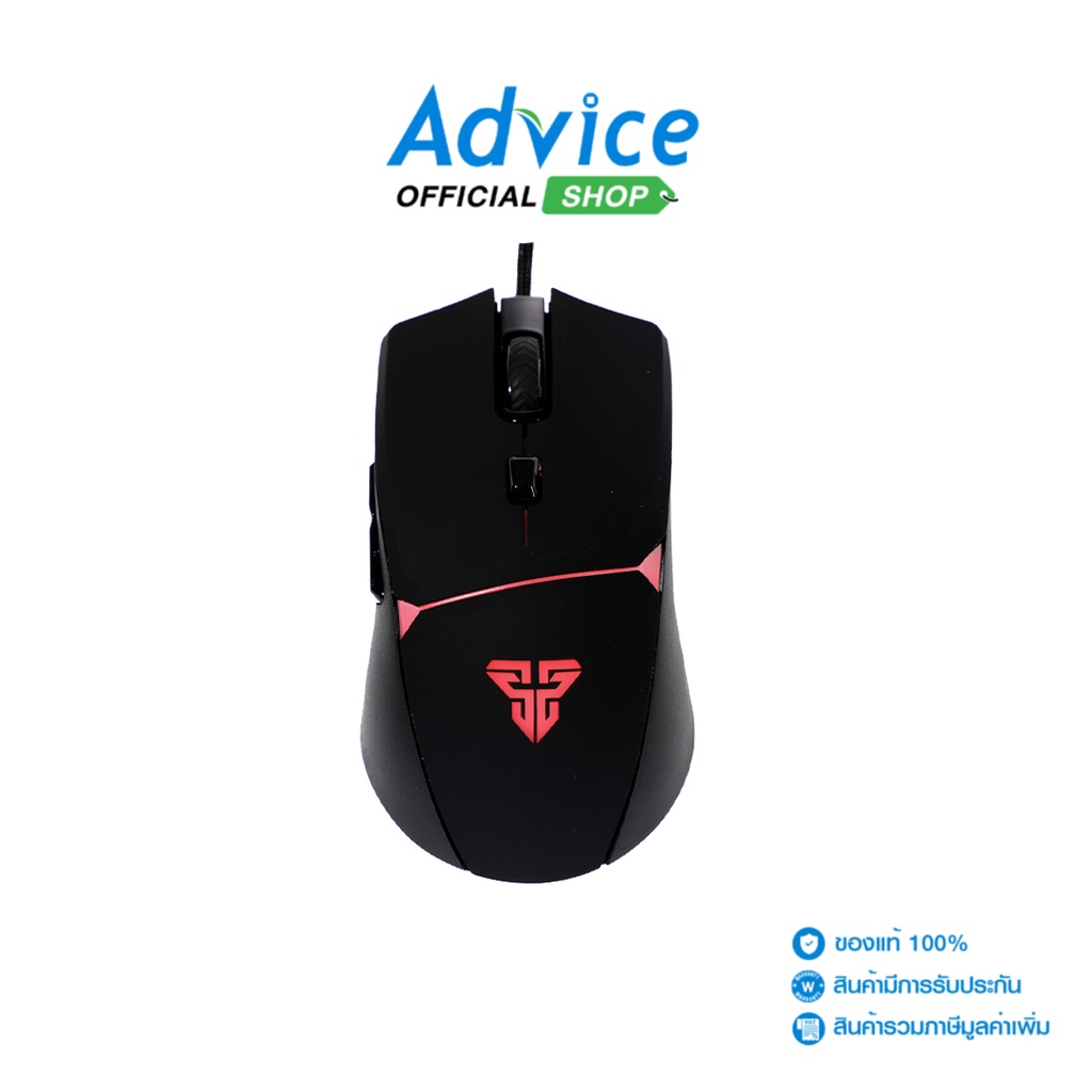 MOUSE FANTECH (VX7 CRYPTO) BLACK - A0131567