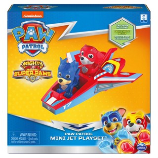 Paw Patrol Mini Jet Playset ToysRUs (132486)