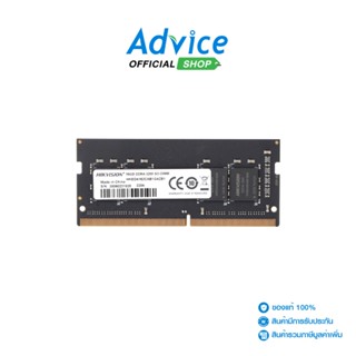 RAM แรม DDR4(3200, NB) 16GB HIKVISION (HKED4162CAB1G4ZB1) - A0144029