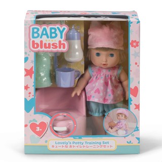 Baby Blush เบบี้ บัชLovelyS Potty Training Set ToysRUs (932776)