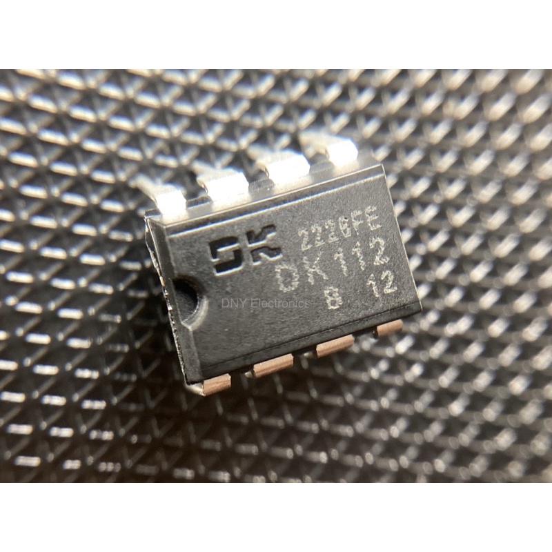 Original DK106 DK112 DK124 DK125 DK1203 DIP8 Switching power supply IC ราคา ถูกที่สุด ดีลบีเคเค แกลเลอรีภาพที่ 4