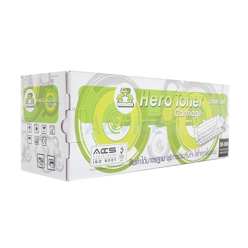 BROTHER  Drum หมึกพิมพ์โทนเนอร์ DR-1000 - HERO - A0077975