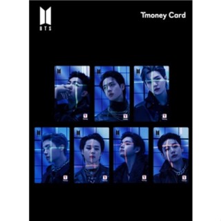 โฟโต้การ์ด T Money BTS Proof BUTTER ขนาดเล็ก จากเกาหลี