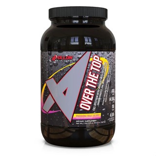 APOLLON NUTRITION OVER THE TOP - FULL SPECTRUM INTRA-WORKOUT (CARBS + EAAS + ELECTROLYTES AND MORE)