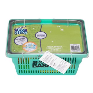 My Story Happy Shopper Grocery Basket ToysRUs (932081)