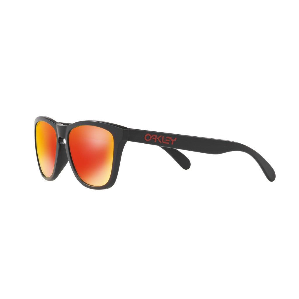 Oakley نظارة شمسية Frogskins PRIZM ‏OO9245 — صورة 6