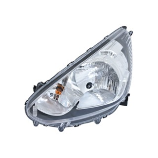 ไฟหน้า MIRAGE ปี 12-15 แท้ห้างMS (L) (8301C101) (สินค้าได้รับตามรูปที่แสดง) mitsubishi-headlight-parts T2