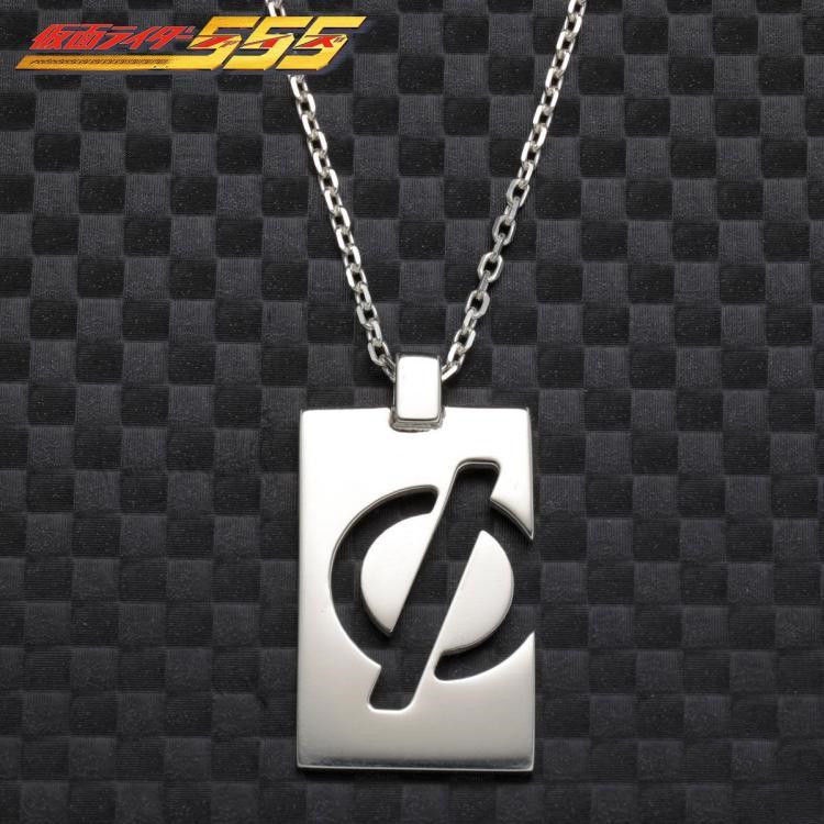 🔥พร้อมส่ง🔥 Kamen Rider 555 FAIZ สร้อยคอ จี้ s925 เครื่องประดับแฟชั่น สําหรับผู้หญิง🔥Ready Stock🔥