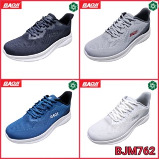 Baoji BJM762 รองท้าผ้าใบชาย ไซส์ 41-45 ของแท้ 100%