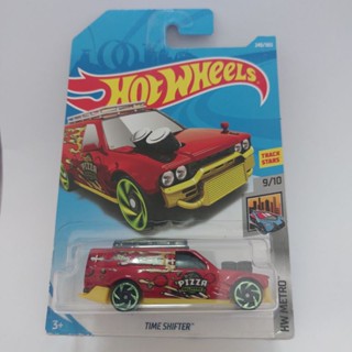 รถเหล็ก Hotwheels TIME SHIFTER (ib38)