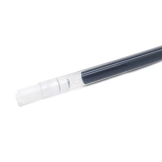 ไส้ปากกาหมึกเจล G2 0.5 มม. 0.7 มม. สีฟ้า ดํา สําหรับนักเรียน ครู สํานักงาน คนงาน 10 แพ็ค