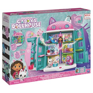 Gabbys Dollhouse Gabbys Purrfect Dollhouse ToysRUs (133660)