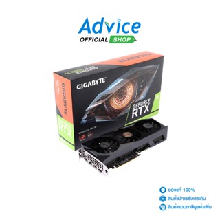 VGA GIGABYTE GEFORCE RTX 3060 TI GAMING OC - 8GB GDDR6X