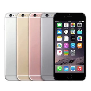 Phone 6/6plus/6s/6s plus ปลดล็อคสมาร์ทโฟนมือสอง (สถานะ 90-95)