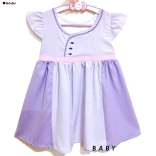 สินค้าเฉพาะจุด☼№เดรสเด็กผู้หญิง BABYSITTERSHOP