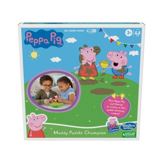 Peppa Pig Muddy Puddle Champion ToysRUs (133922)