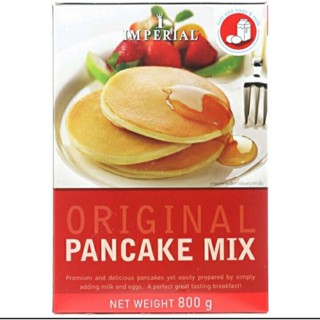 อิมพีเรียล แป้งทำแพนเค้กสำเร็จรูป Imperial Pancake Flour 800g.