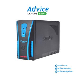 SYNDOME UPS 1000VA Premium 1001