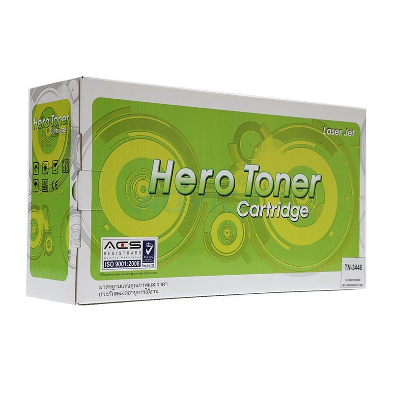 BROTHER  Toner-Re TN-3448 - HERO - A0130405