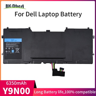 BK-Dbest 7.4V 47wh แบตเตอรี่แล็ปท็อป Y9N00สำหรับ Dell XPS 12 9Q23 L221X 13 9333 L321X L322X XPS12D C4K9V 3H76R 489XN PKH