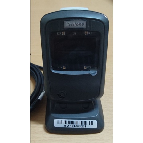 เครื่องอ่านบาร์โค้ด Verifone รุ่น V-CR52 สแกนได้ทั้ง 1D และ 2D (สินค้าใช้งานแล้ว)