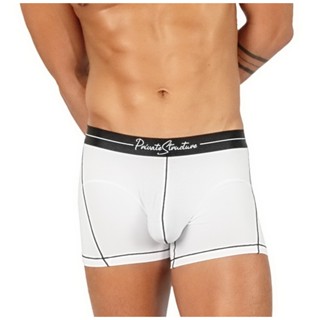 Private Structure กางเกงชั้นในชาย รุ่น Platinum Tencel (Mid Waist Boxer Brief)